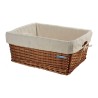 CASSETTA BRN MAXI VIMINI NATURALE CON FODERA