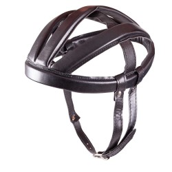 CASCO BRN VELOCE VINTAGE NERO TG.UNICA