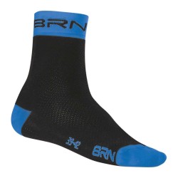 CALZINI BRN NERI/BLU TG. 39/42