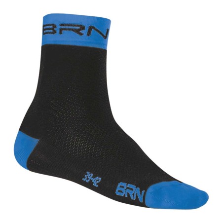 CALZINI BRN NERI/BLU TG. 39/42