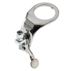 FERMAGUAINA STERZO VINTAGE IN ALLUMINIO