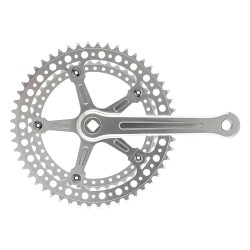 GUARNITURA VINTAGE HOLE DOUBLE 36-48 DENTI