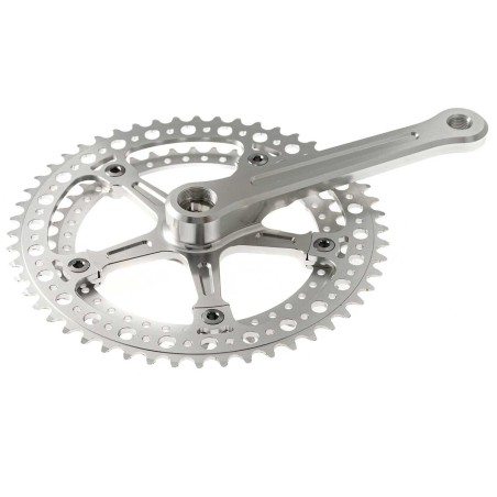 GUARNITURA VINTAGE HOLE DOUBLE 36-48 DENTI