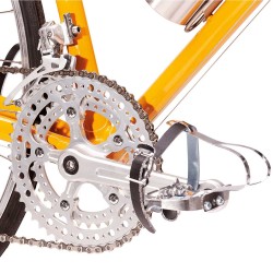 GUARNITURA VINTAGE HOLE DOUBLE 36-48 DENTI