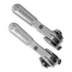 LEVE CAMBIO VINTAGE A FRIZIONE