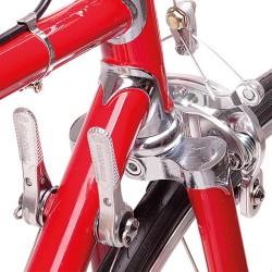 LEVE CAMBIO VINTAGE A FRIZIONE