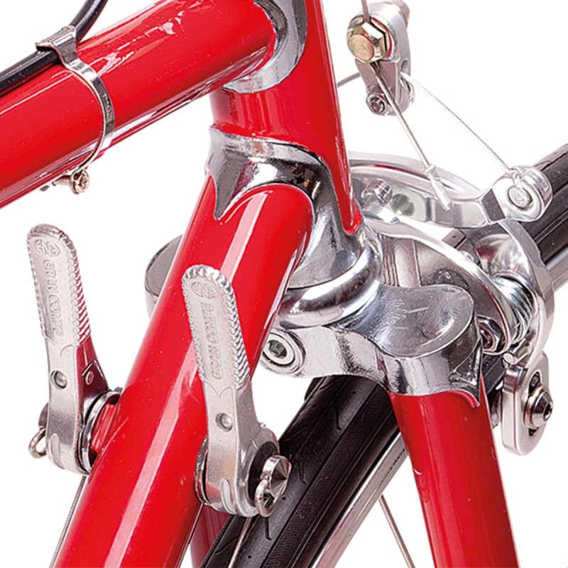 LEVE CAMBIO VINTAGE A FRIZIONE