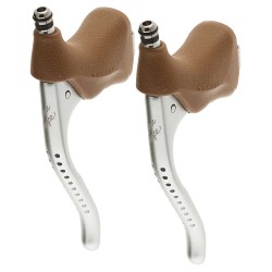 LEVE FRENO VINTAGE IN ALLUMINIO