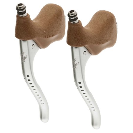 LEVE FRENO VINTAGE IN ALLUMINIO