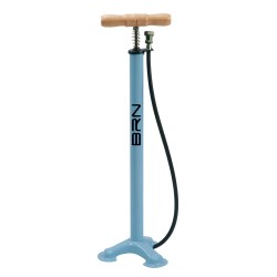 POMPA VINTAGE N. 4 AZZURRA