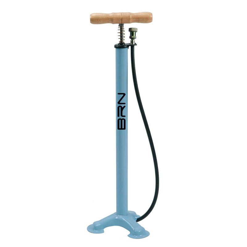 POMPA VINTAGE N. 4 AZZURRA