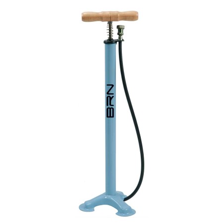 POMPA VINTAGE N. 4 AZZURRA