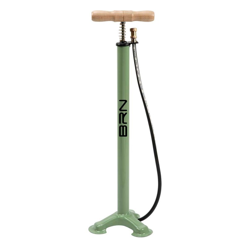 POMPA VINTAGE N. 4 VERDE