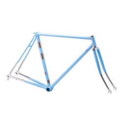 TELAIO VINTAGE AZZURRO VIAREGGIO 55