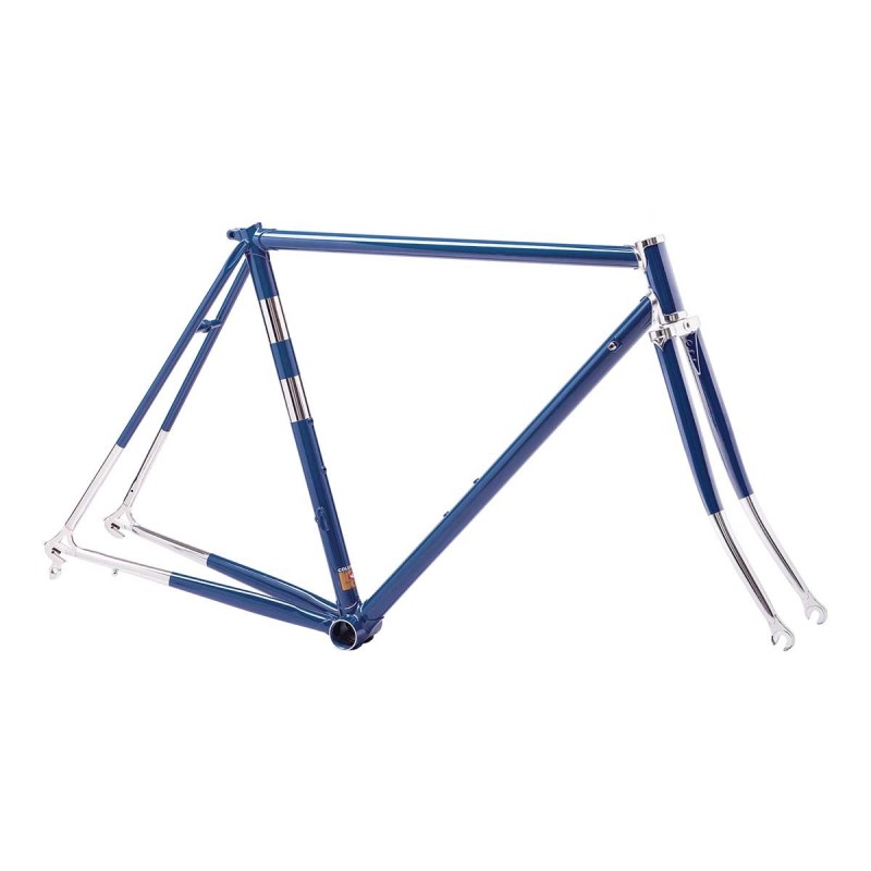 TELAIO VINTAGE BLU VOLTERRA 59 TELAIO VINTAGE BLU VOLTERRA 59