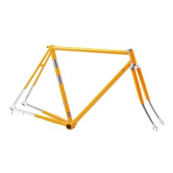 TELAIO VINTAGE GIALLO SIENA 53