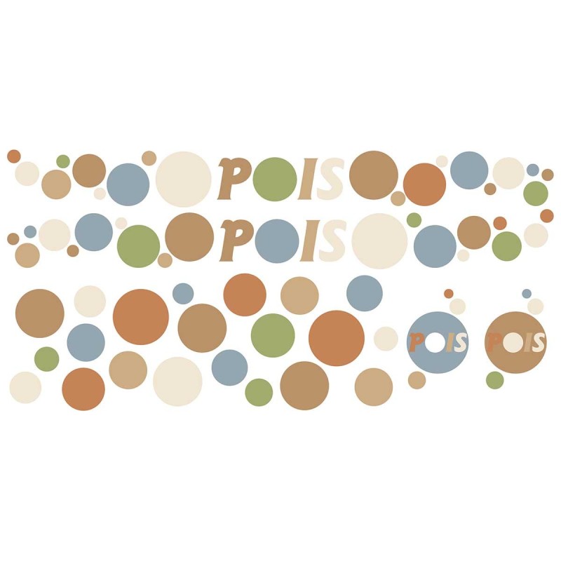 ADESIVO POIS VINTAGE