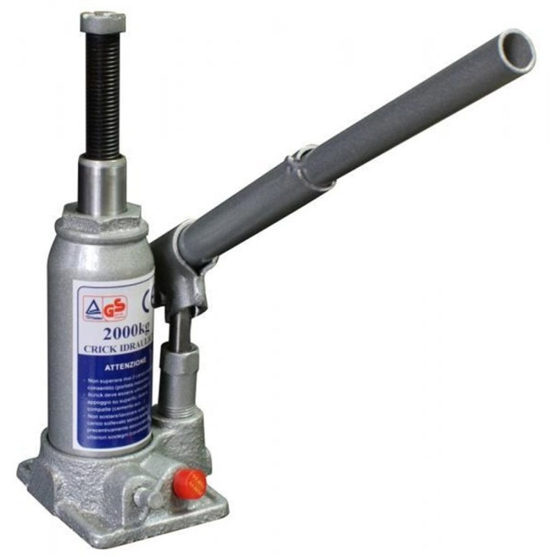 CRICK IDRAULICO BOTTIGLIA 20Q.
