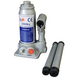 CRICK IDRAULICO BOTTIGLIA 20Q.