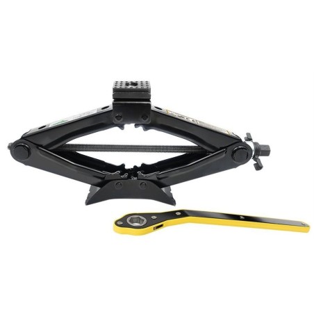 CRIC A PANTOGRAFO 1 TON A CRICCHETTO