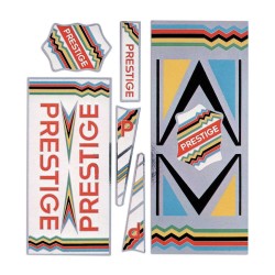 ADESIVO VINTAGE PRESTIGE A BASE CROMATA