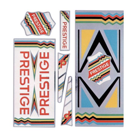 ADESIVO VINTAGE PRESTIGE A BASE CROMATA