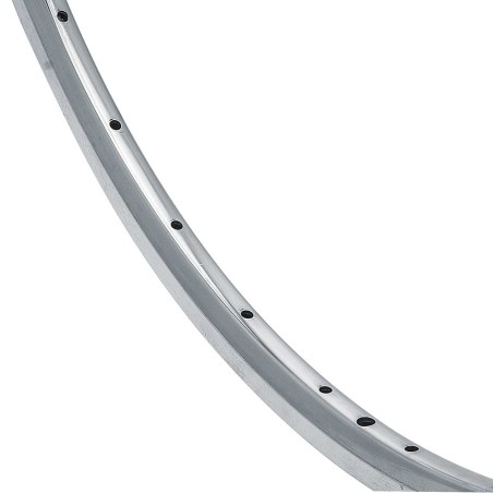 CERCHIO ELAN 28" PROFILATO 36 FORI CROMATO