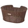 CESTO BRN LIBERTY VINTAGE ANTERIORE MARRONE