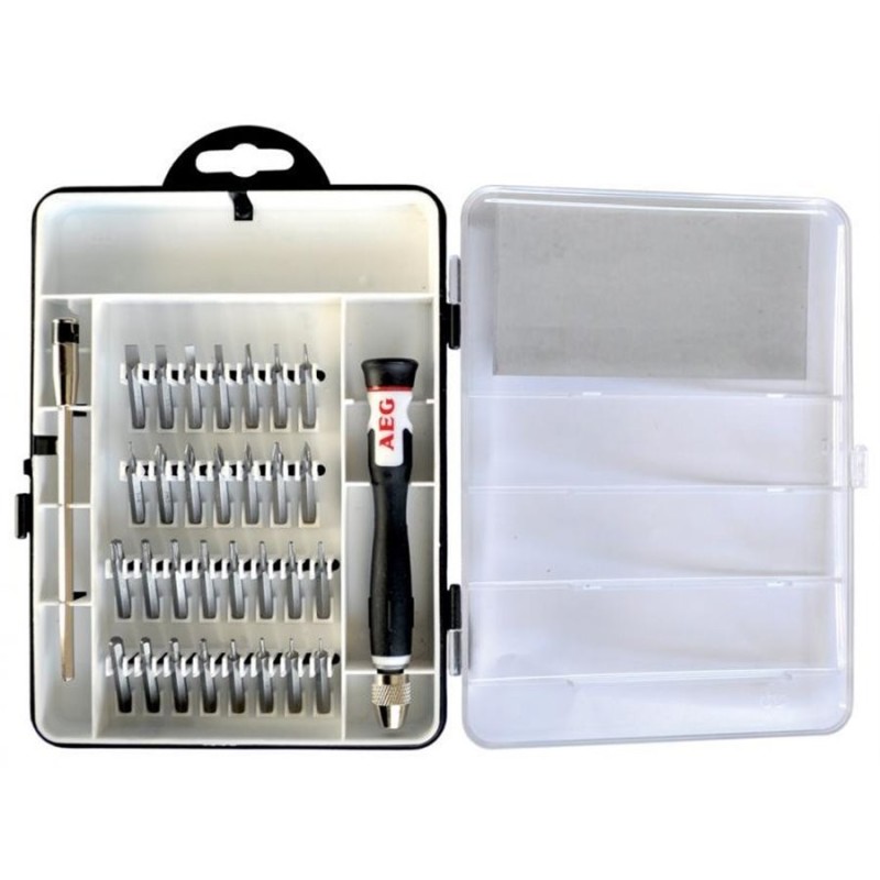 AEG VALIGETTA 30 PUNTE DI PRECISIONE AEG VALIGETTA 30 PUNTE DI PRECISIONE