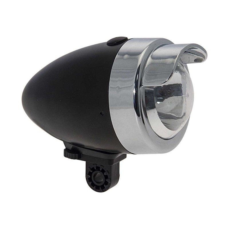 RIFLETTORE BRN VINTAGE EYE 50 mm NERO