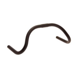 MANUBRIO BRN RETRO' IN ALLUMINIO NERO