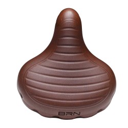 SELLA BRN RELAX CON MOLLE MARRONE