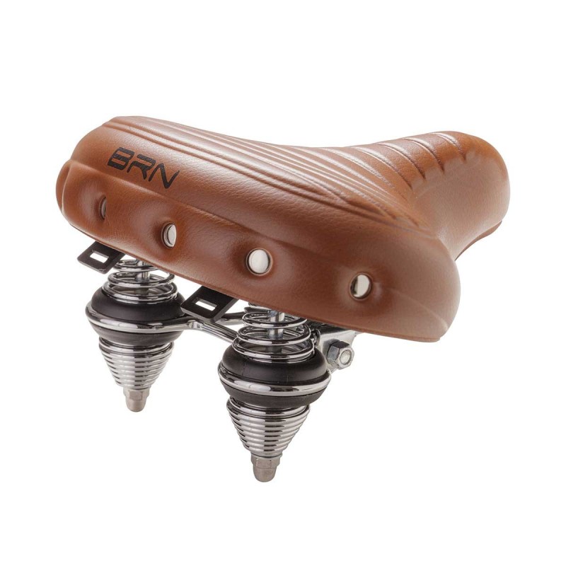 SELLA BRN RELAX CON MOLLE MIELE