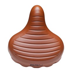 SELLA BRN RELAX CON MOLLE MIELE