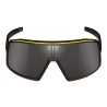 OCCHIALI BRN MAX WIDE NERI/GIALLI FLUO