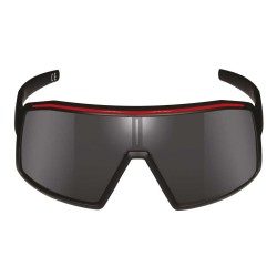 OCCHIALI BRN MAX WIDE NERI/ROSSI