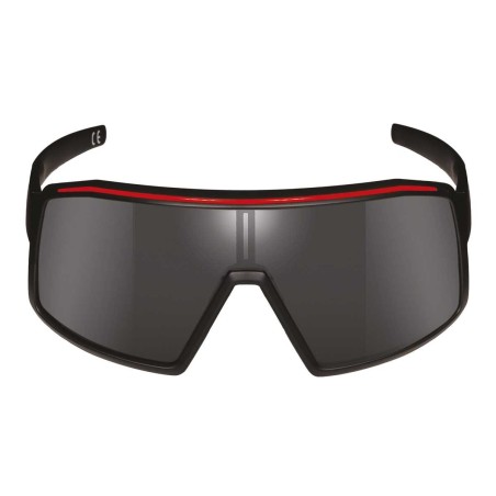 OCCHIALI BRN MAX WIDE NERI/ROSSI