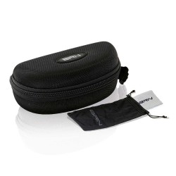 OCCHIALI BRN RX WIDE NERI