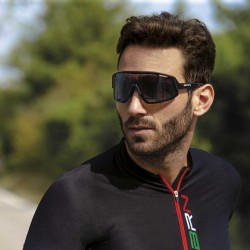 OCCHIALI BRN RX WIDE NERI