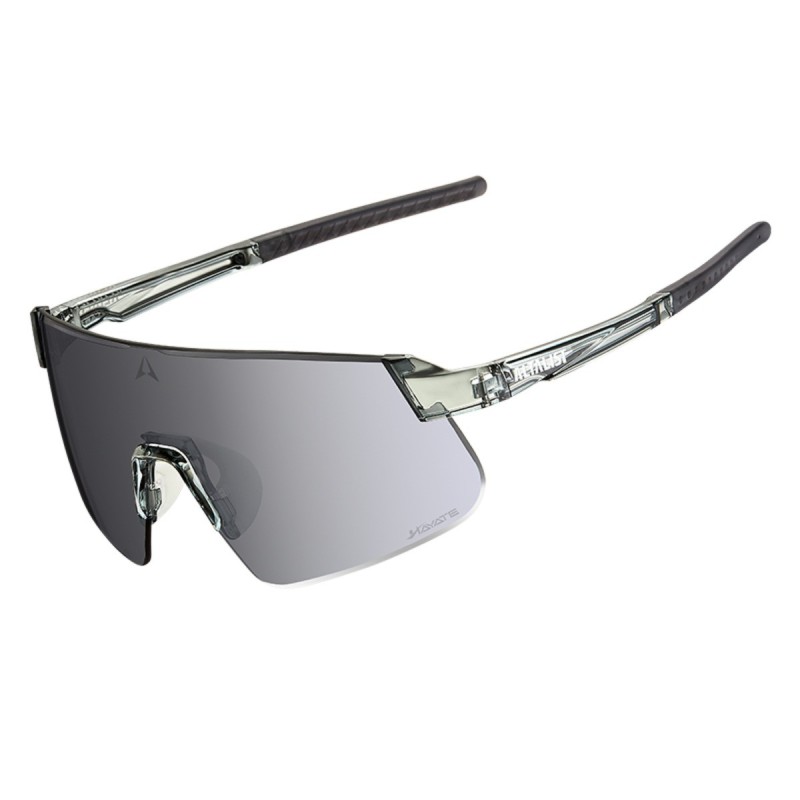 OCCHIALI ALTALIST HAYATE R2 TRIATHLON FOTOCROMATICI VIV20 SILVER/GRIGIO