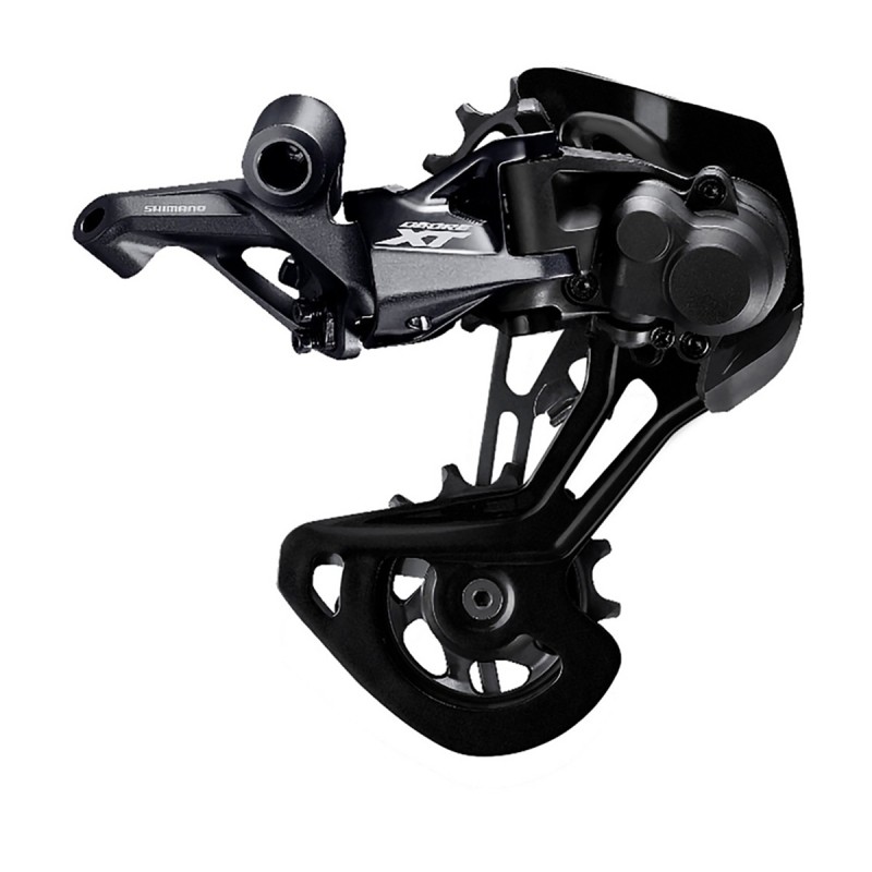 CAMBIO SHIMANO DEORE XT M8100 12 V. GABBIA CORTA