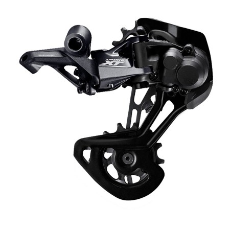 CAMBIO SHIMANO DEORE XT M8100 12 V. GABBIA CORTA