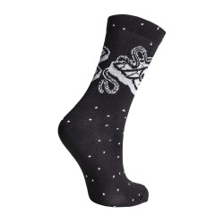 CALZINI CINELLI MIKE GIANT BLACK TG. TG. 36/38