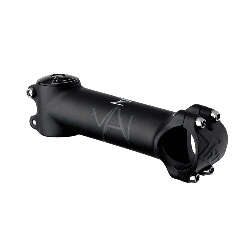 ATTACCO CINELLI VAI 110 mm NERO ANODIZZATO