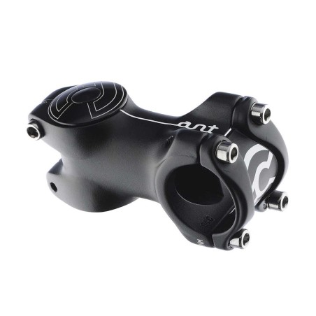 ATTACCO CINELLI ANTERIORE STEM 60 mm NERO OPACO