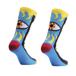 CALZINI CINELLI EYE OF THE STORM TG. 36/38