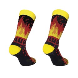 CALZINI CINELLI ANA BENAROYA FIRE TG. 35/38