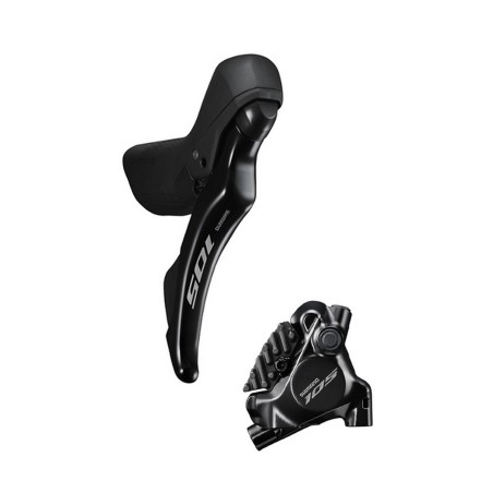 COMANDO DESTRO SHIMANO IDRAULICO R7120 12 V.