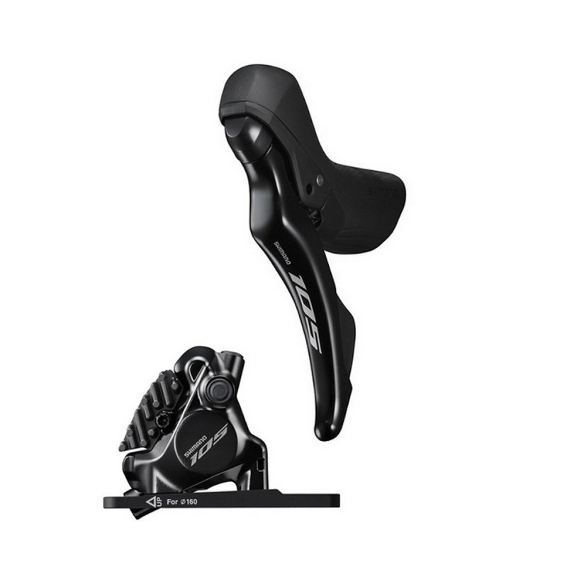 COMANDO SINISTRO SHIMANO IDRAULICO R7120 2 x 12 V.