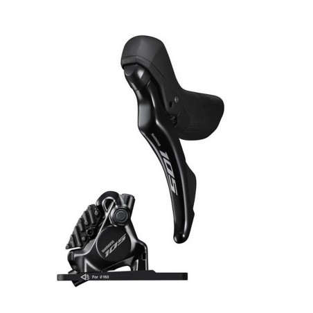 COMANDO SINISTRO SHIMANO IDRAULICO R7120 2 x 12 V.